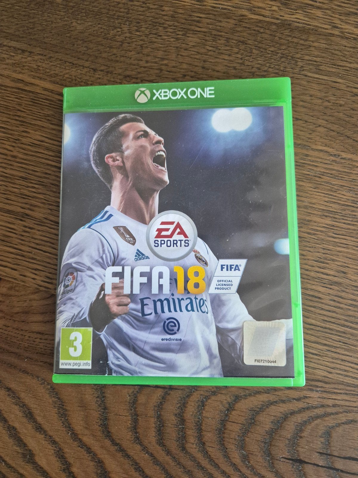 FIFA 18 - Xbox One (Voetbalgame), Ophalen of Verzenden
