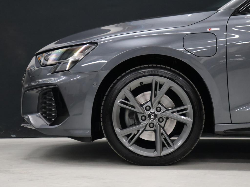 Audi A3 Sportback 40 TFSI e Sport S Line [APPLE CARPLAY, AND, 8 kWh, Gebruikt, 4 cilinders, 1535 kg