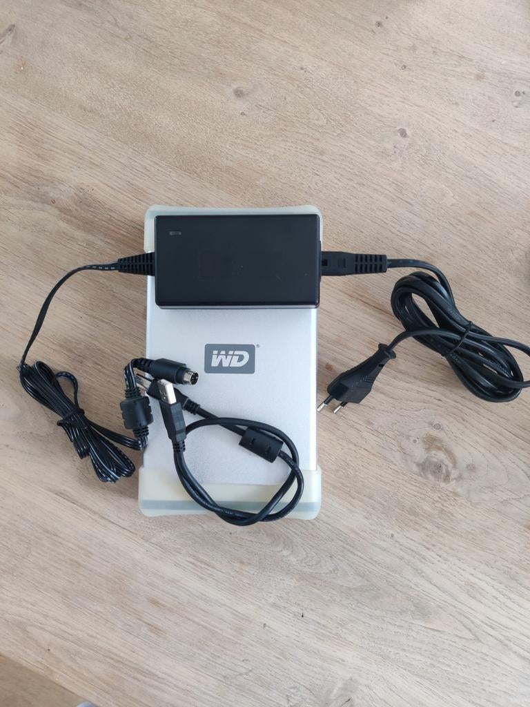 WD Elements Externe Harde Schijf - 500GB USB, Console, HDD, Ophalen of Verzenden, Zo goed als nieuw