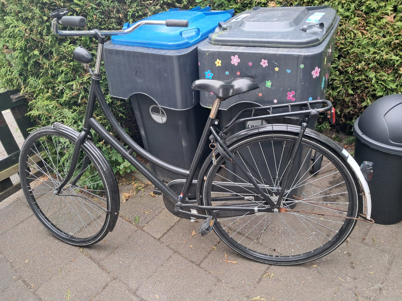 opknapper weduwe, Ophalen of Verzenden, Gebruikt
