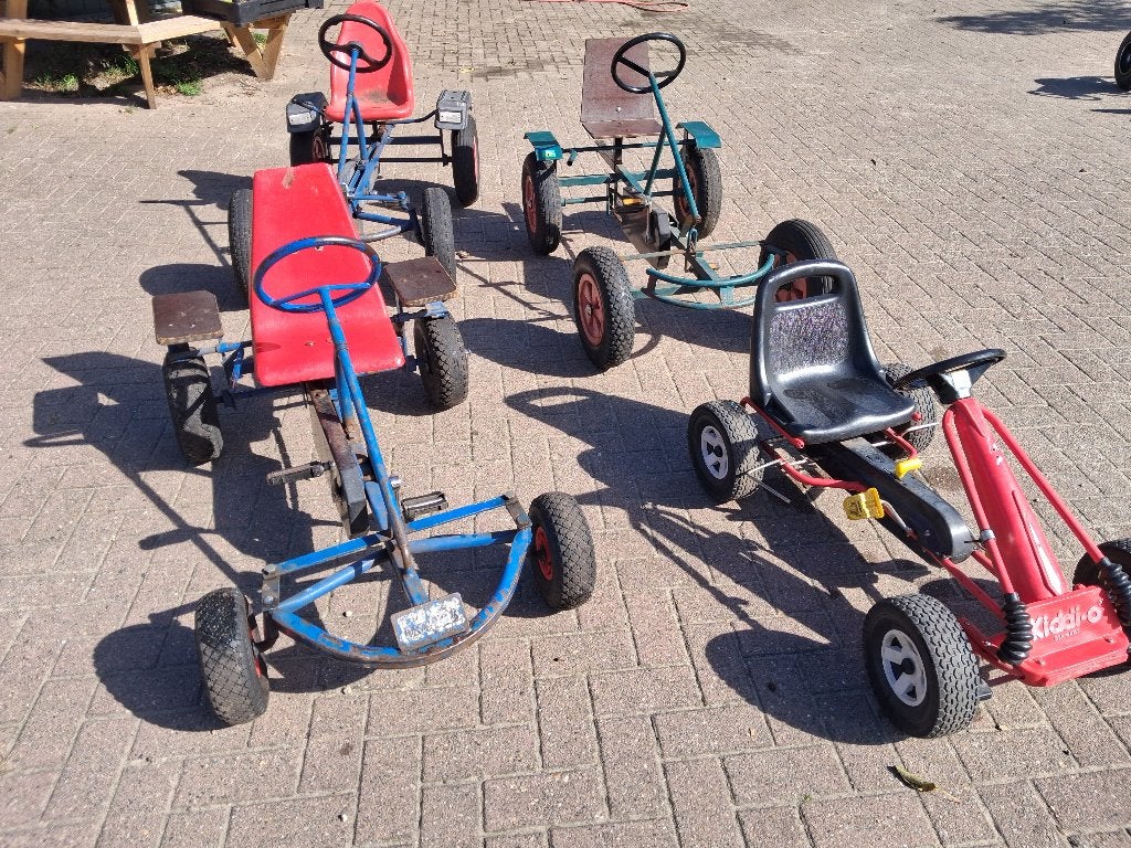 te koop skelters