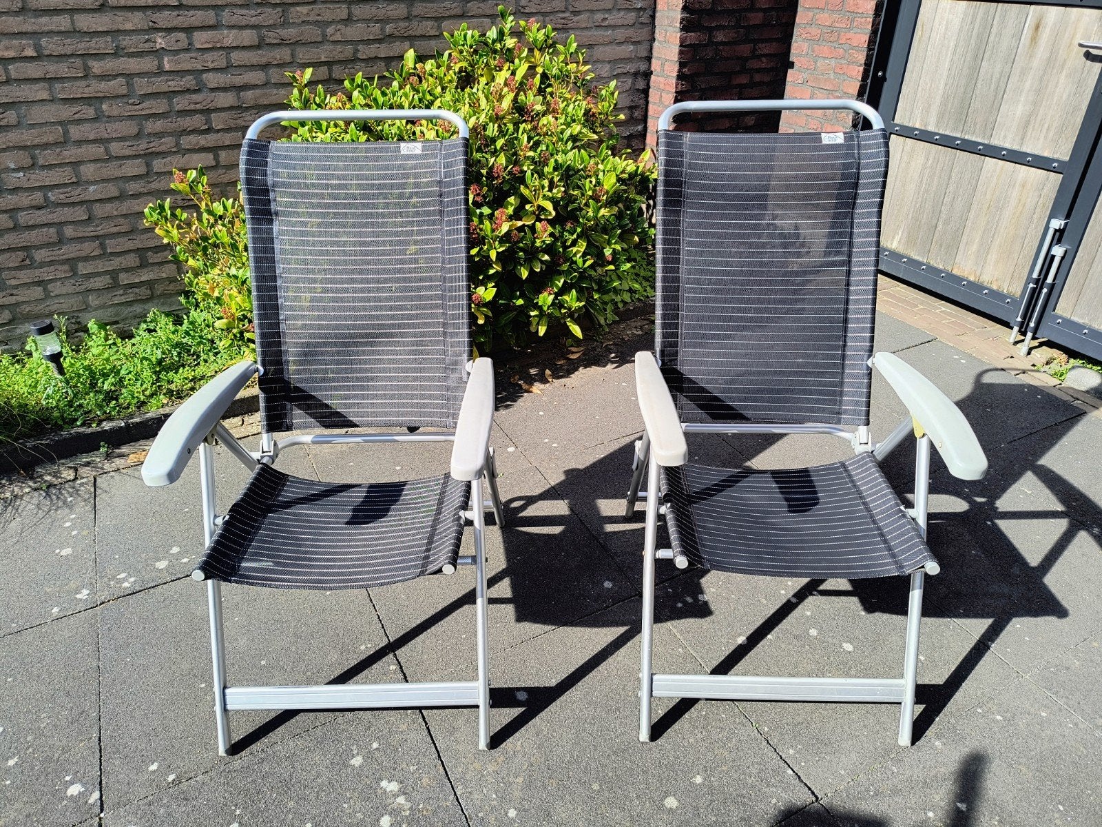 Basecamp campingstoelen, Ophalen, Campingstoel