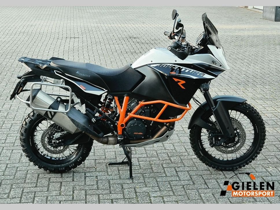 KTM 1190 ADVENTURE R (bj 2018), KTM, Bedrijf, Onbekend, Overig