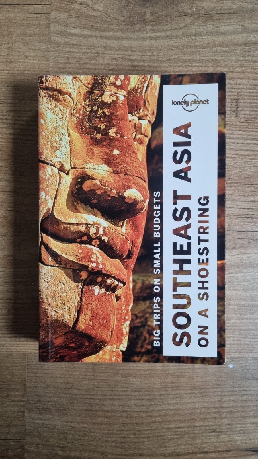 Lonely Planet Southeast Asia on a Shoestring, Boeken, Lonely Planet, Budget, Ophalen of Verzenden, Zo goed als nieuw