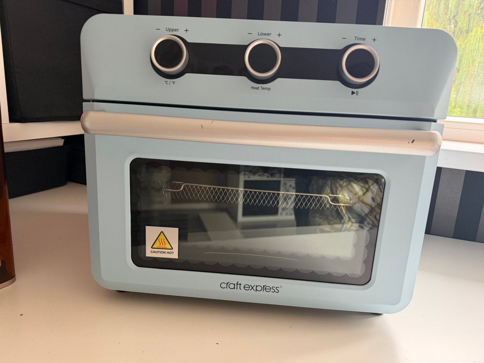 Craft express oven voor sublimatie met accessoires, Ophalen of Verzenden, Zo goed als nieuw