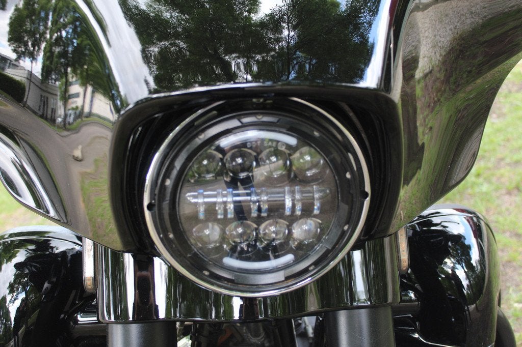 Harley-Davidson Ultra Classic FLHTC-U Ultra Glide, Chopper, Bedrijf, 1868 cc, Meer dan 35 kW