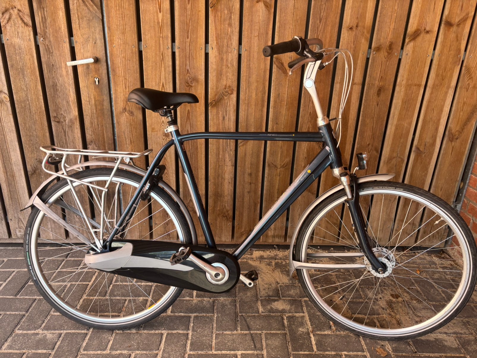 28 inch | batavus monaco 7 | H61 | 7 versnellingen, Fietsen en Brommers, Ophalen, Gebruikt, Batavus, Versnellingen