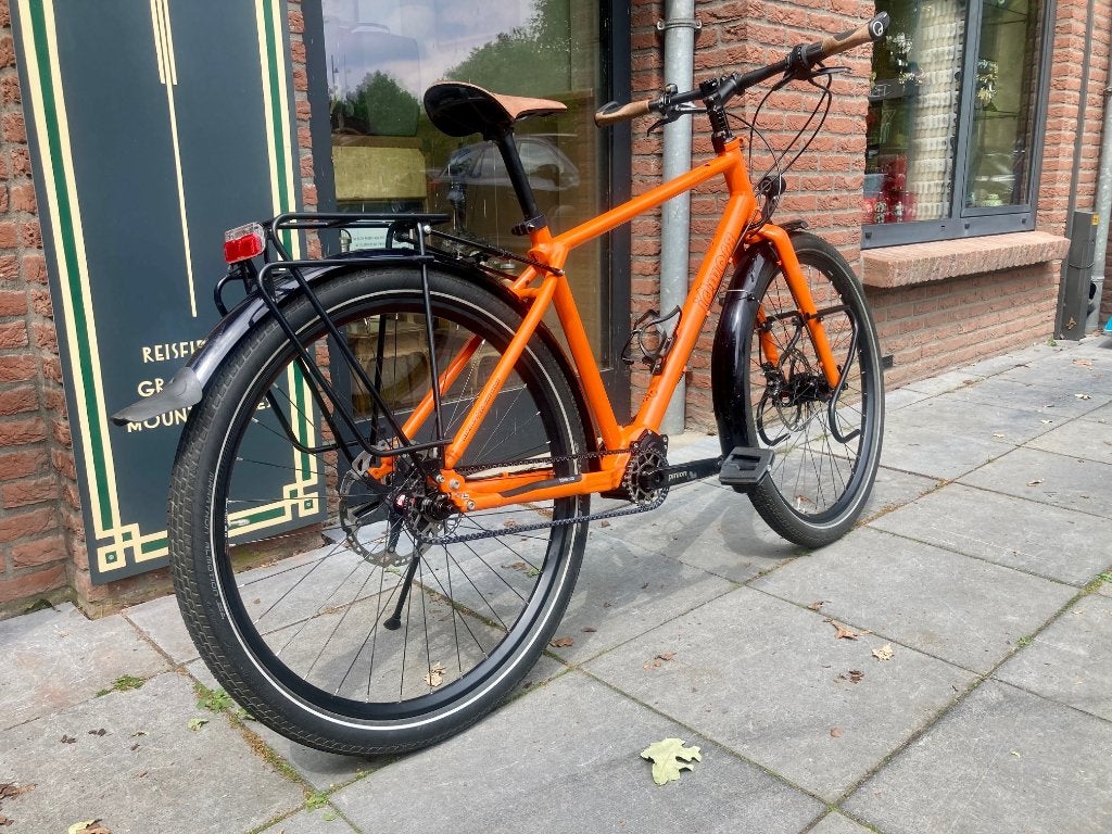 Idworx oPinion BLT H52, 28 inch, Gebruikt, 49 tot 53 cm, 15 tot 20 versnellingen