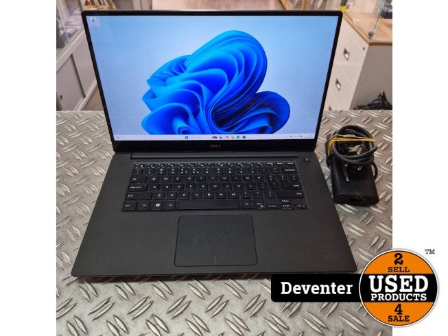 Dell XPS 15 9560 i7-7700 32GB 1TB SSD GTX1050 Betaal in3!, Computers en Software, Windows Laptops, Zo goed als nieuw