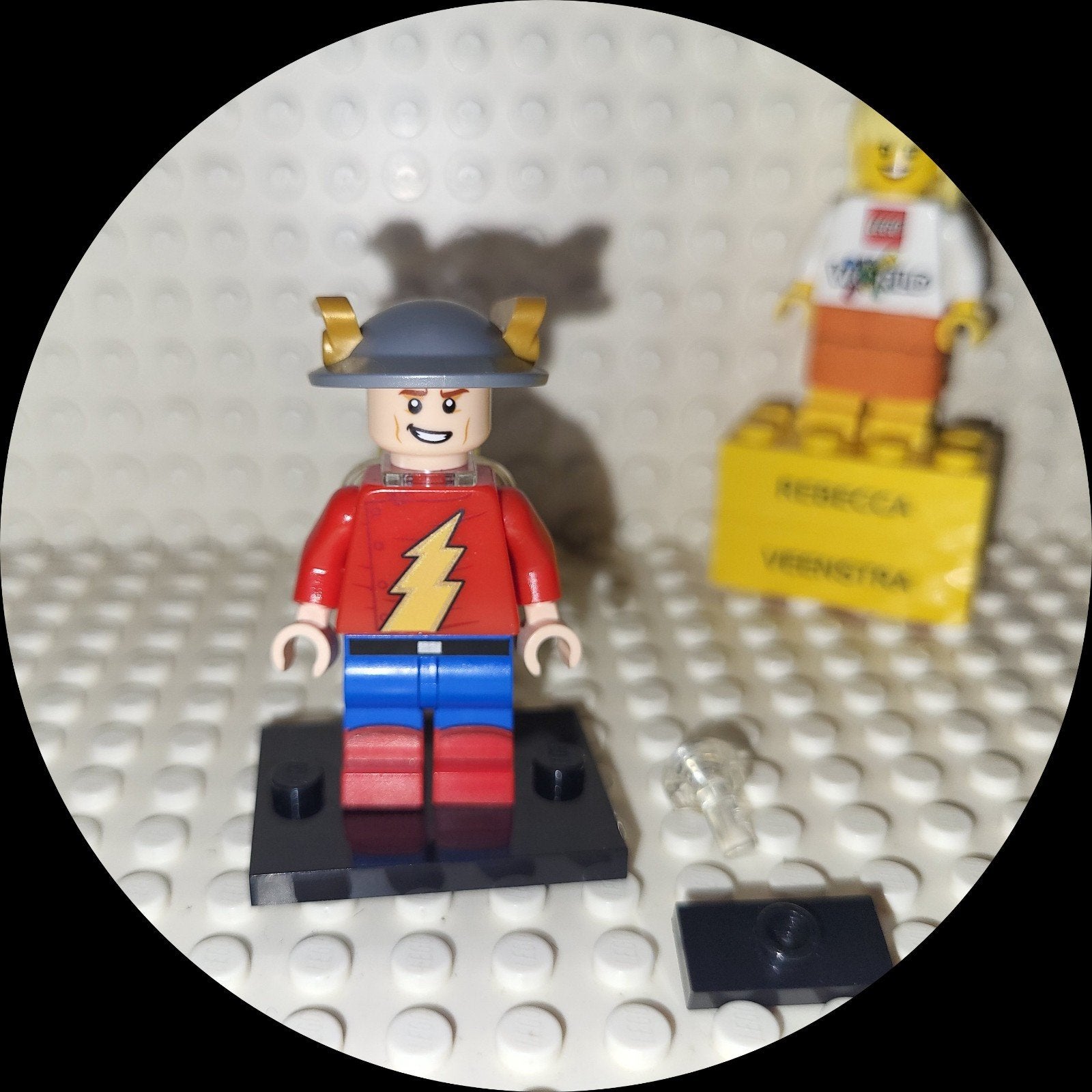 Lego minifigures serie DC Super Heroes  - Colsh-15, Lego, Ophalen of Verzenden, Zo goed als nieuw, Minifiguren serie