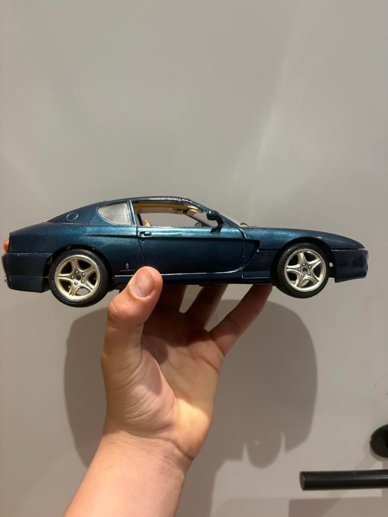 Ferrari modelauto's - Diverse modellen, Ophalen of Verzenden, Zo goed als nieuw, Auto, Overige merken