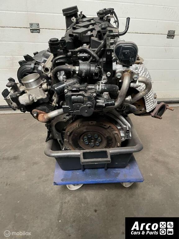 Kia Picanto Motor 2022 G3LD 21130 km (900 exclusief BTW), Ophalen of Verzenden, Kia, Gebruikt, Kia