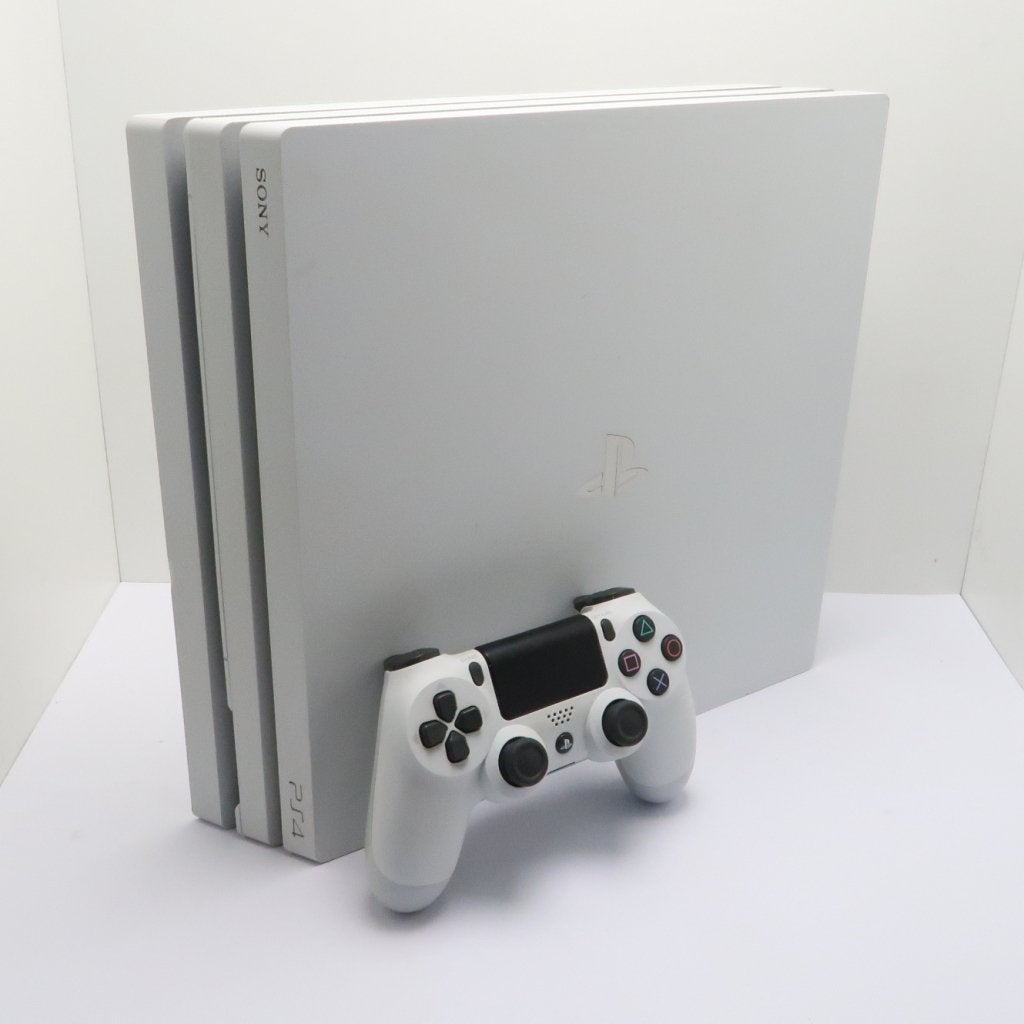 Playstation 4 Pro Wit 1TB | In nette staat, Sony, Zo goed als nieuw, Support@sony.com, 1-7-1 Konan, Minato-ku
Tokyo 108-0075
Japan