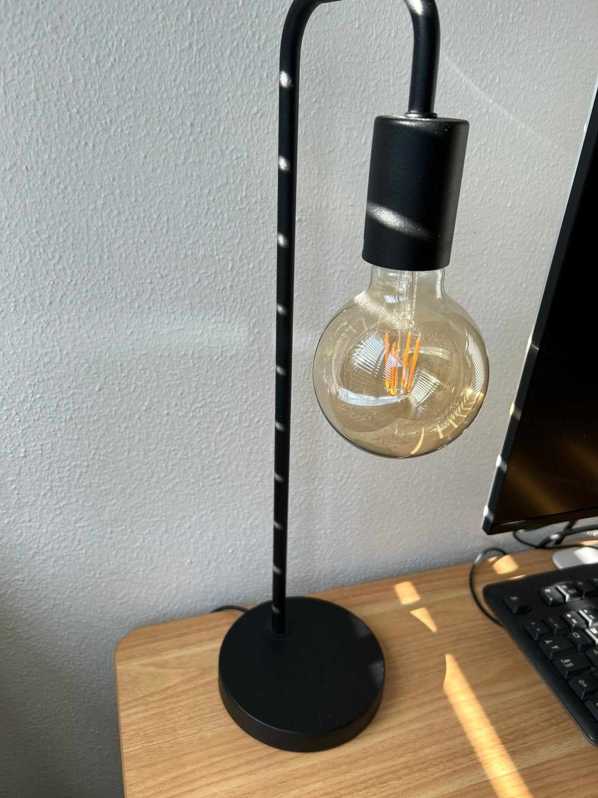 Industriële lamp, Ophalen, Zo goed als nieuw, Minder dan 100 cm