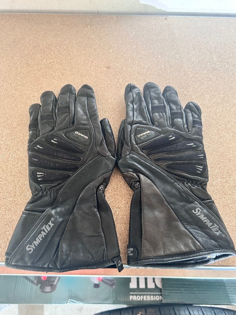 Vanucci motorhandschoenen, Vanucci, Ophalen of Verzenden, Dames, Handschoenen