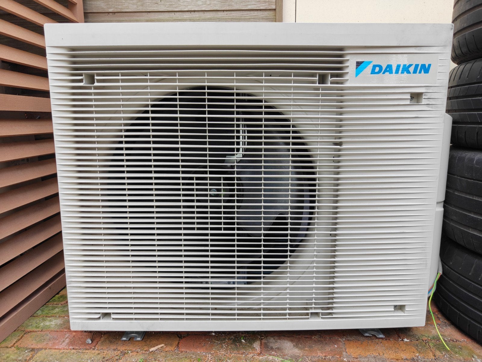 Daikin 8 kw airco 4MXM80A2V1B9 06-2025, Witgoed en Apparatuur, Airco's, Koelen en Ontvochtigen, Timer, 3 snelheden of meer, Ophalen of Verzenden