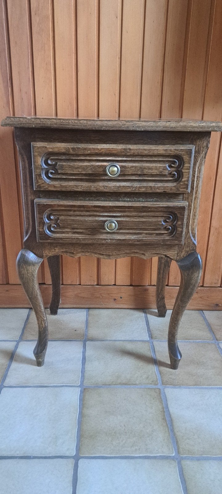 Antiek Ladenkastje  45x33x65cm, Ophalen