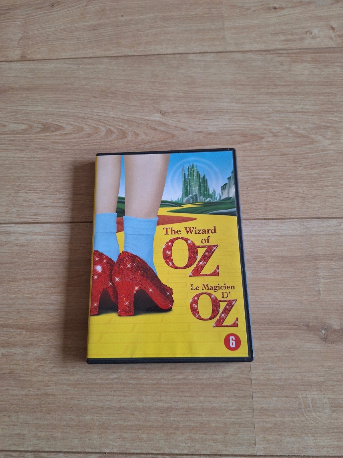 The Wizard of Oz DVD - Klassieke familiefilm, Bonusmateriaal, Alle leeftijden, Nederlands, Ophalen of Verzenden