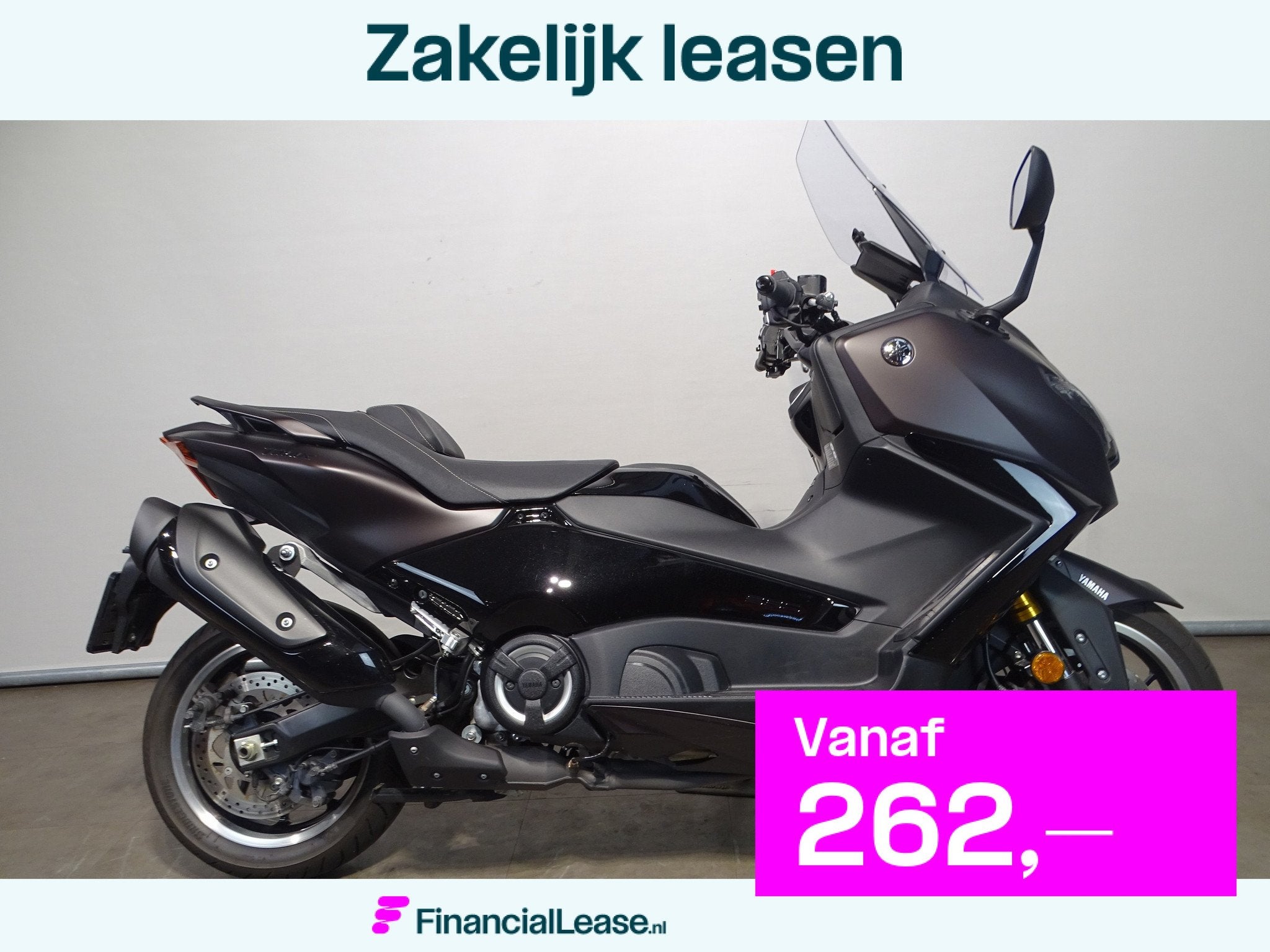 Yamaha T-MAX TECH MAX, Motoren, Motoren | Yamaha, Scooter, Bedrijf, 12 t/m 35 kW