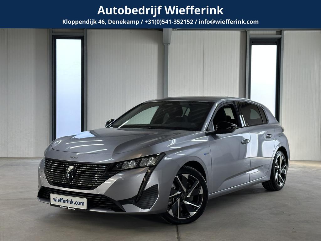 Peugeot 308 1.6 Plug-in Hybrid 180 Allure | Acc | Camera | W, Auto's, Peugeot, 12 maanden, Gebruikt, 4 cilinders, 179 pk