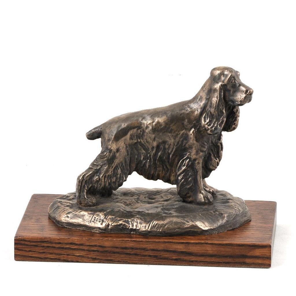 Te koop beeld van een Engelse Cocker Spaniel, Ophalen of Verzenden, Nieuw, Dier