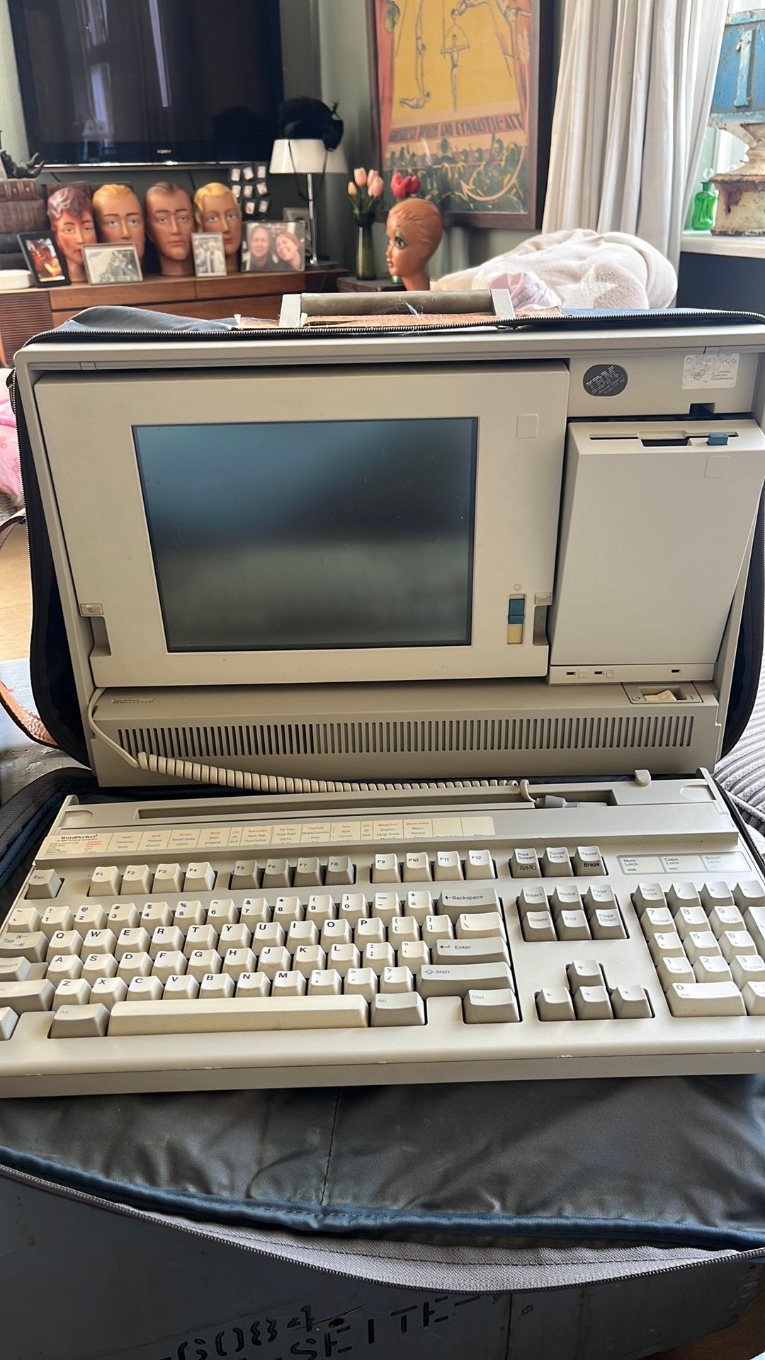 IBM personal System/2 model P70 386 werking onbekend, Ophalen of Verzenden