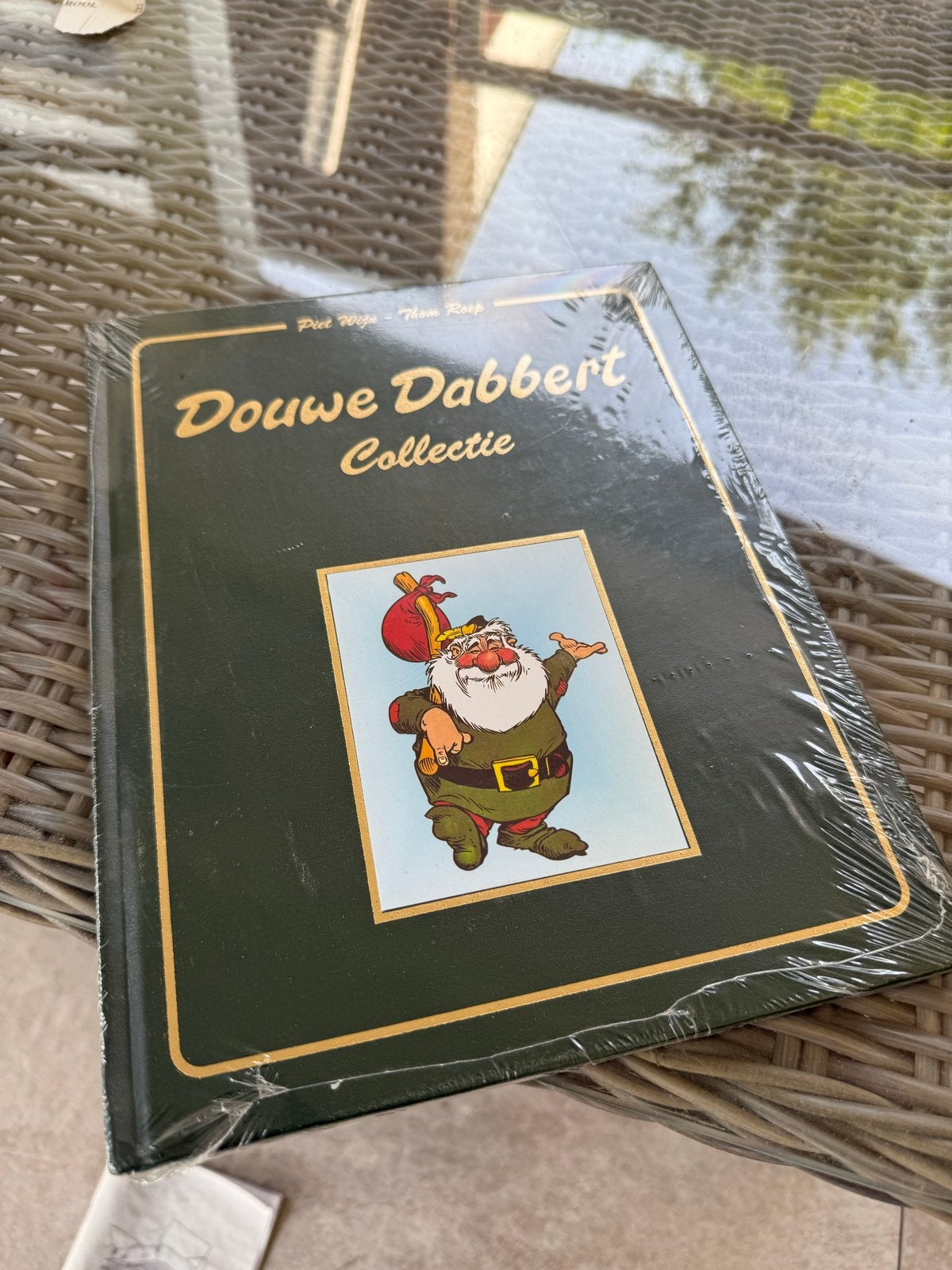 Douwe Dabbert Collectie - Piet Wijn - BV Thom Roep, Boeken, Complete serie of reeks, Ophalen, Nieuw