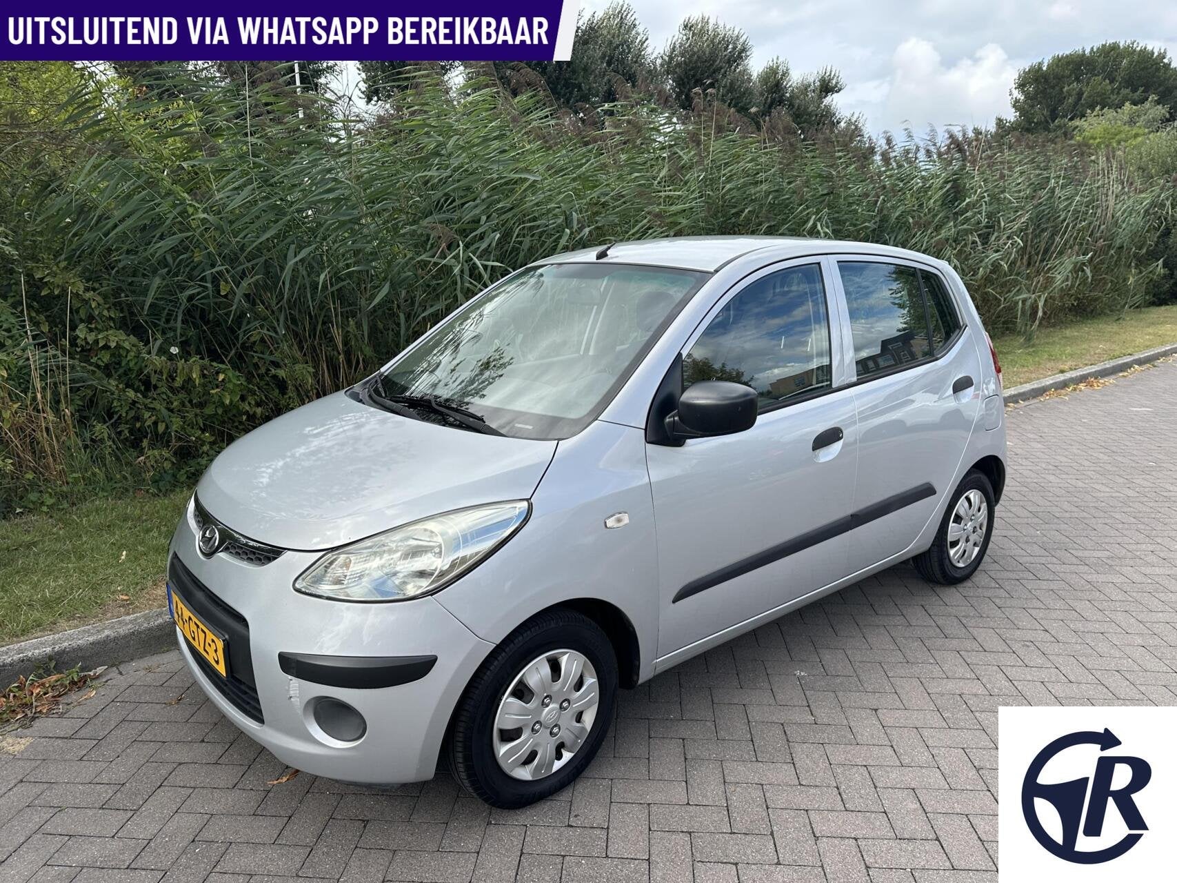 Hyundai i10 1.1 Active 119DKM NAP APK SEP 2027, Auto's, Voorwielaandrijving, Gebruikt, 4 cilinders, Met garantie (alle)