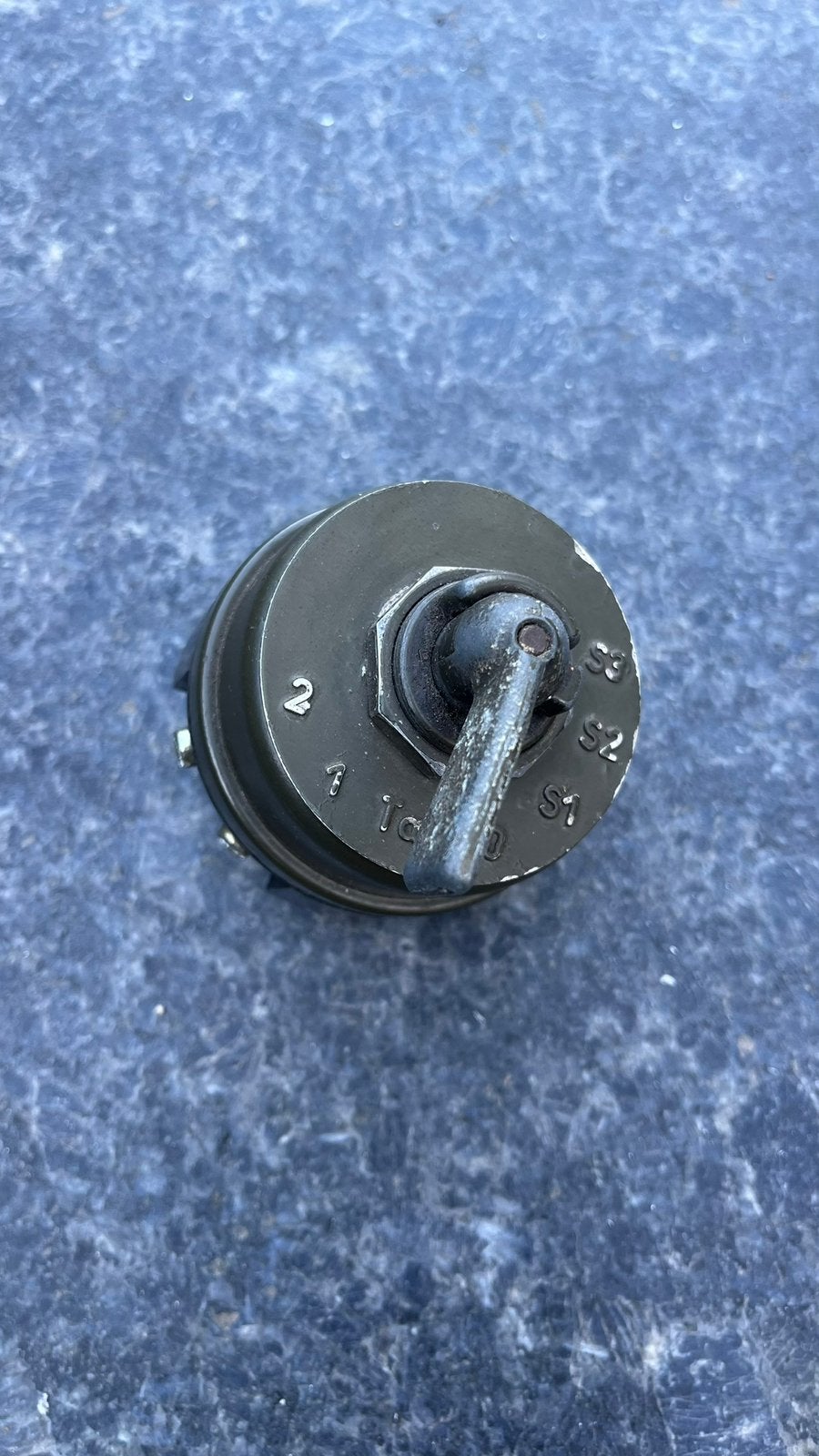 Lichtschakelaar volkswagen 181 kubel, Auto-onderdelen, Ophalen of Verzenden, Nieuw, Volkswagen