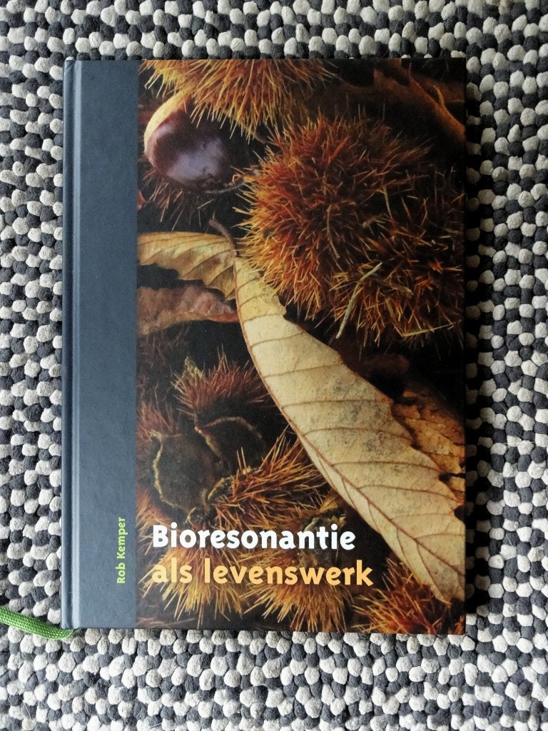 Bioresonantie als levenswerk - Rob Kemper, Verzenden, Zo goed als nieuw