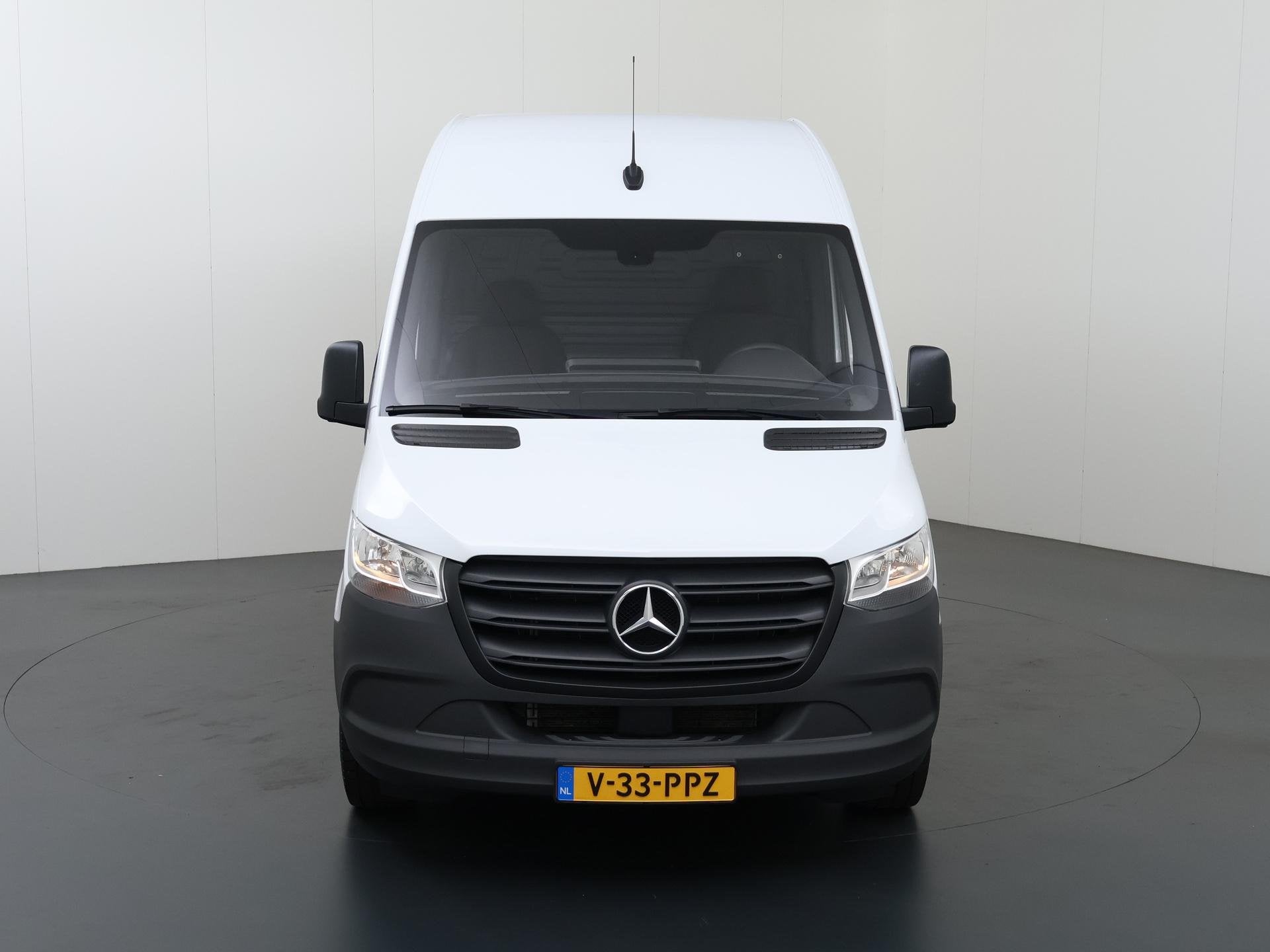 Mercedes-Benz Sprinter 315 CDI | L2 H2 | FWD | AUT. | AIRCO, Stof, Gebruikt, Euro 6, 4 cilinders