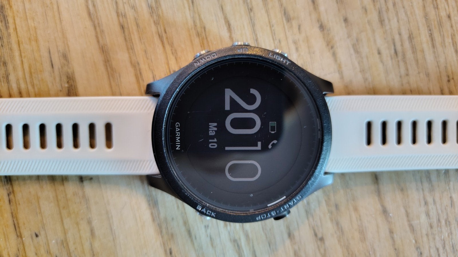 Garmin Forerunner 935, Ophalen, Gebruikt, Zwart, Garmin forerunner