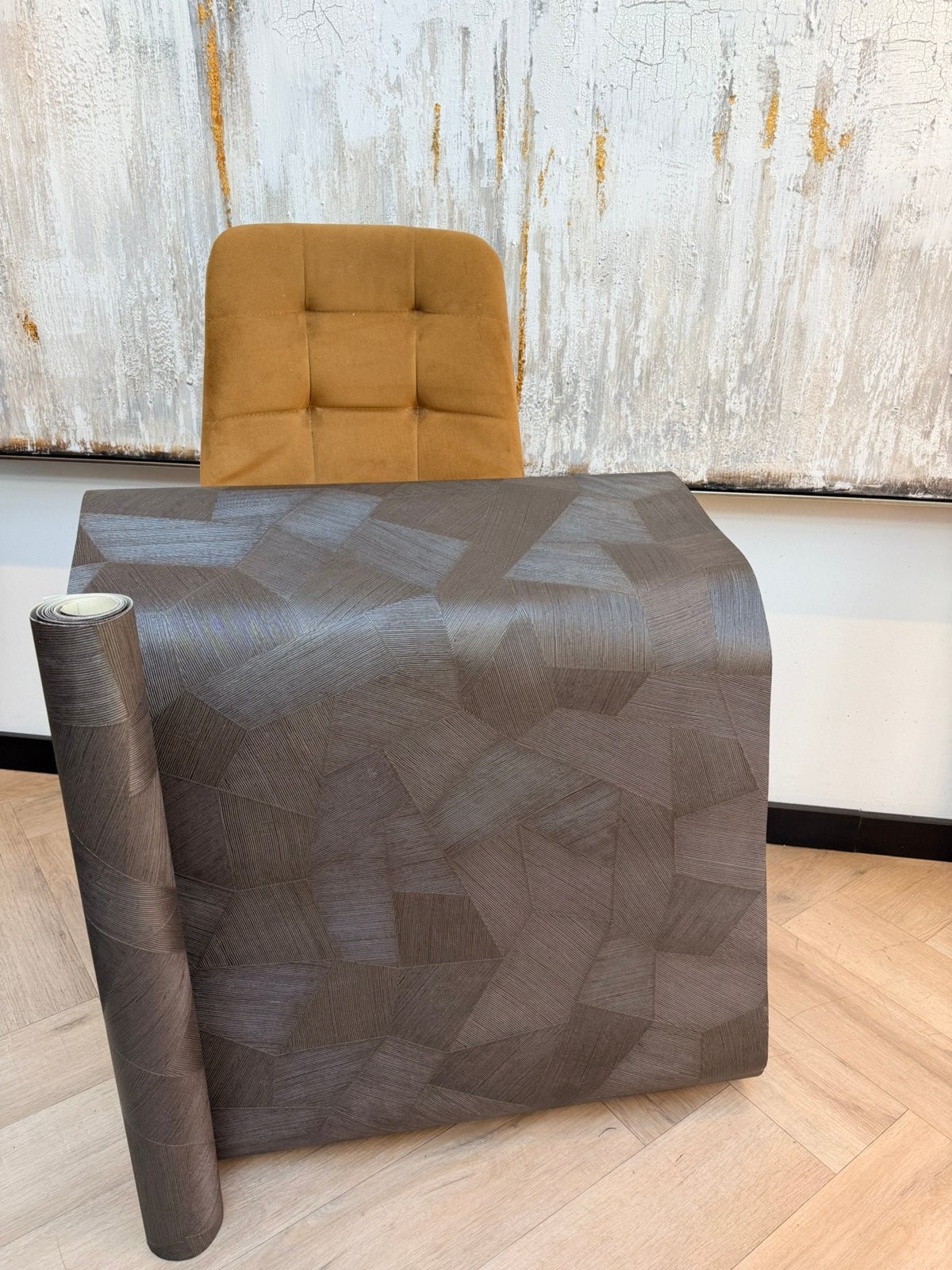 Arte facet behang, Ophalen of Verzenden, Minder dan 10 m²