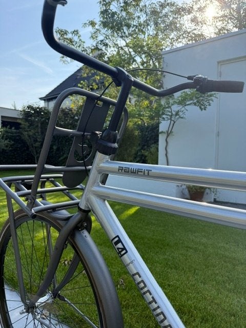 Foto 6 van Cortina U4 Transport fiets