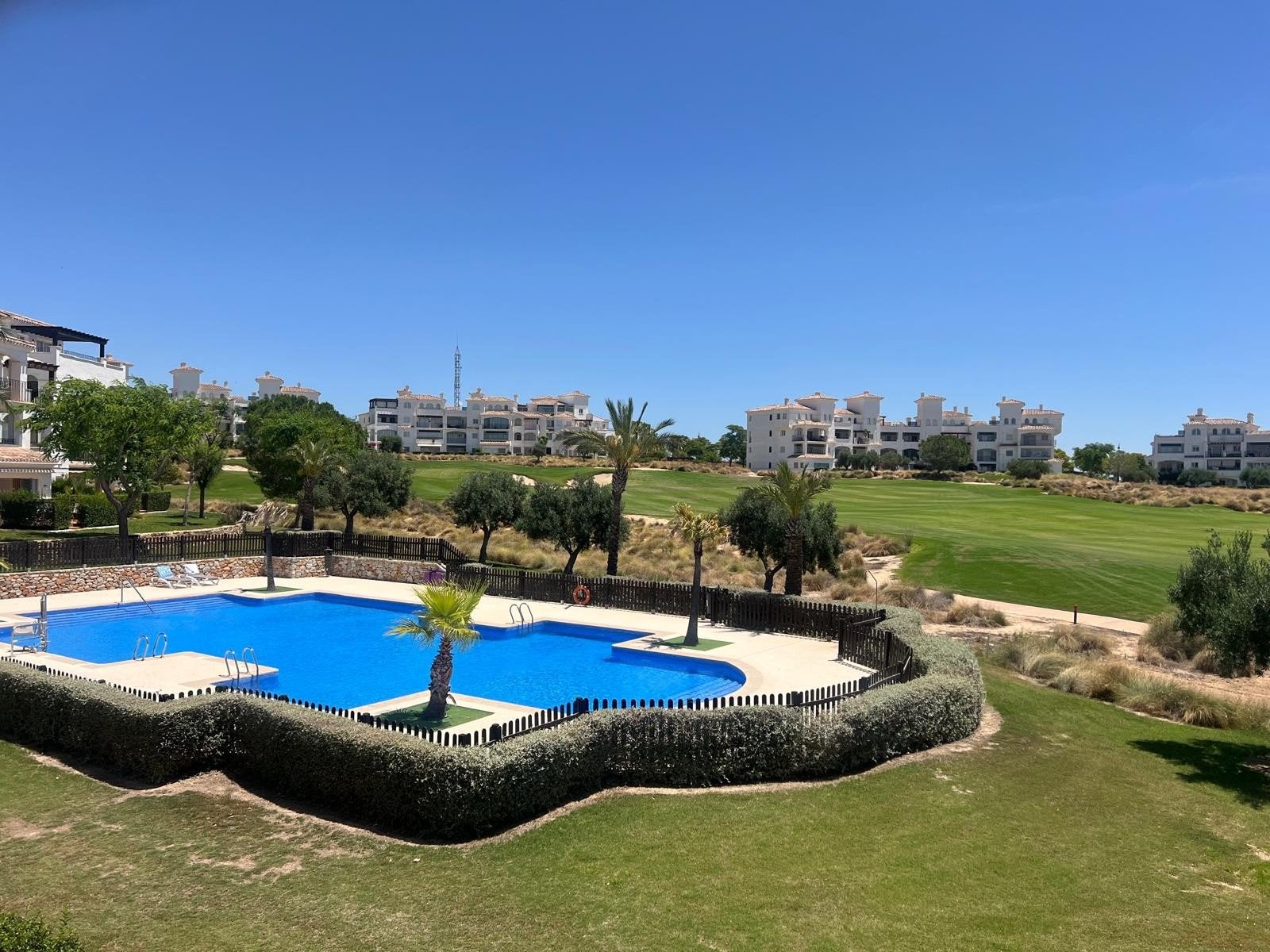 Appartement te huur MURCIA, Tv