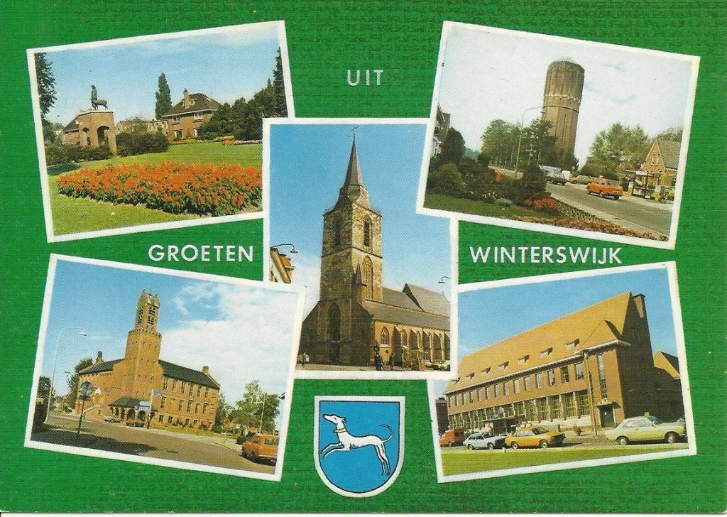 Winterswijk              488a, Ophalen of Verzenden, Voor 1920, Gelderland