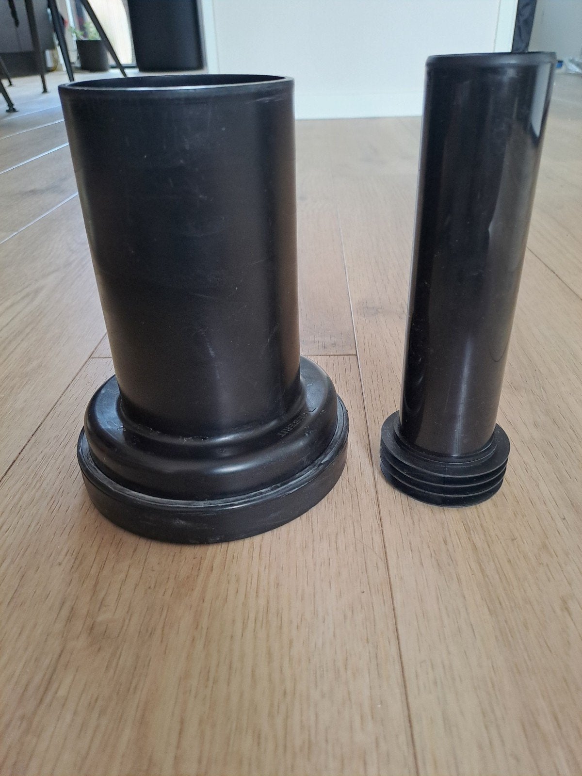 Geberit wc aansluitset voor inbouw reservoir, Nieuw, Ophalen of Verzenden, Minder dan 2 meter, 80 mm of meer