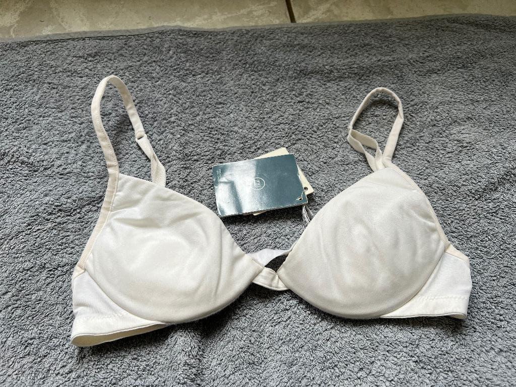 La Perla BH Maat 70C kleur wit, La Perla, Verzenden, Wit, BH