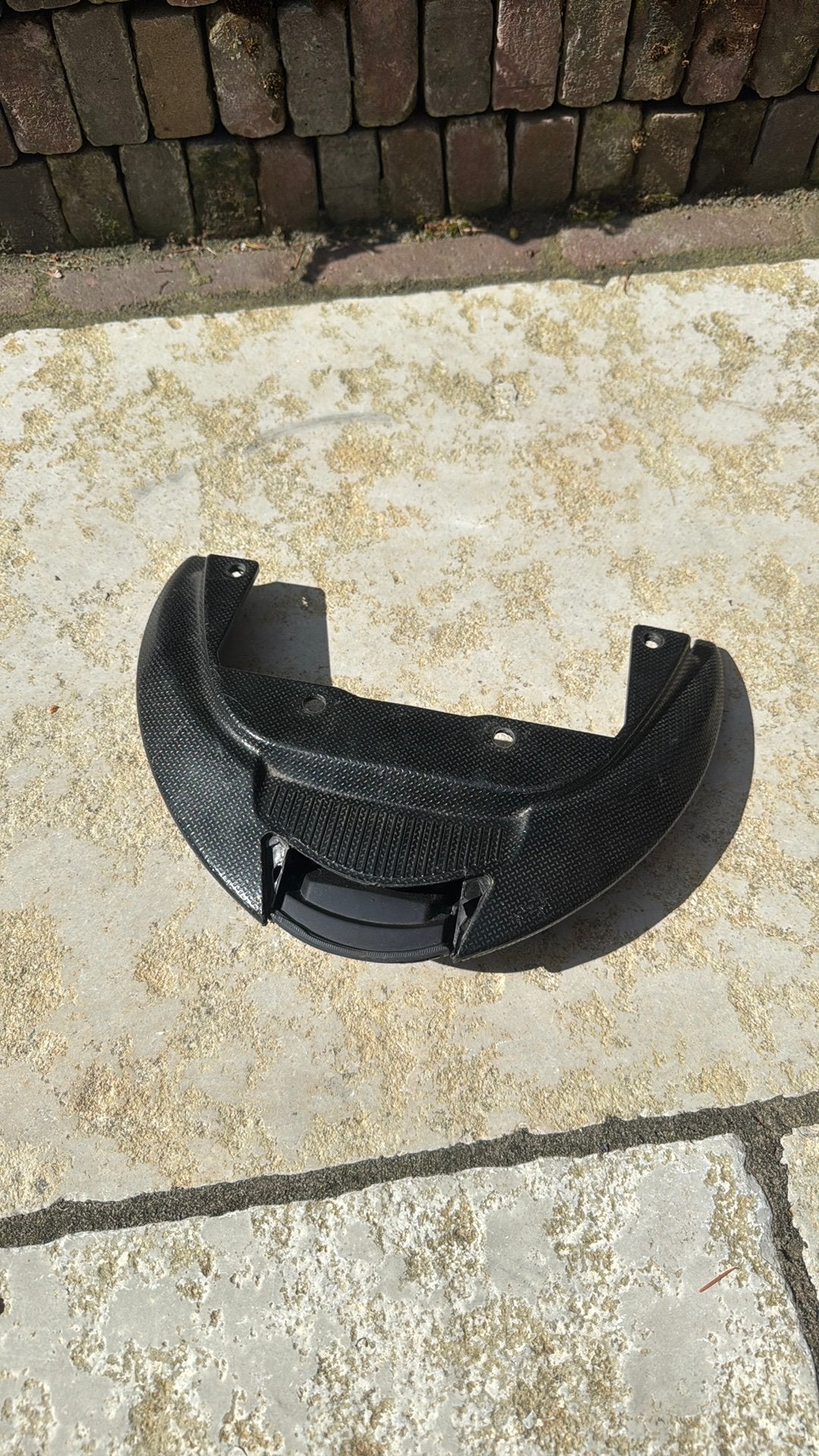 Achter spoiler piaggio zip, Ophalen, Overige typen, Piaggio