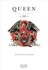 Queen ‎– Live In Japan 1985 DVD  Nieuw in Folie., Cd's en Dvd's, Alle leeftijden, Ophalen of Verzenden, Nieuw in verpakking, Muziek en Concerten