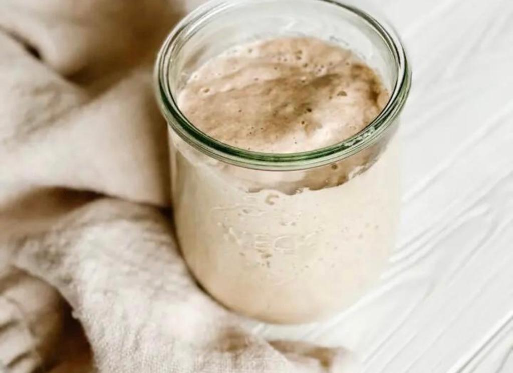 Glutenvrije zuurdesemstarter 50gr BIO - verzending mogelijk!, Diversen, Levensmiddelen, Ophalen of Verzenden