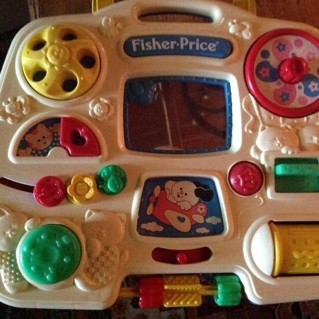 Fisher price, -activity center, Ophalen of Verzenden, Overige typen