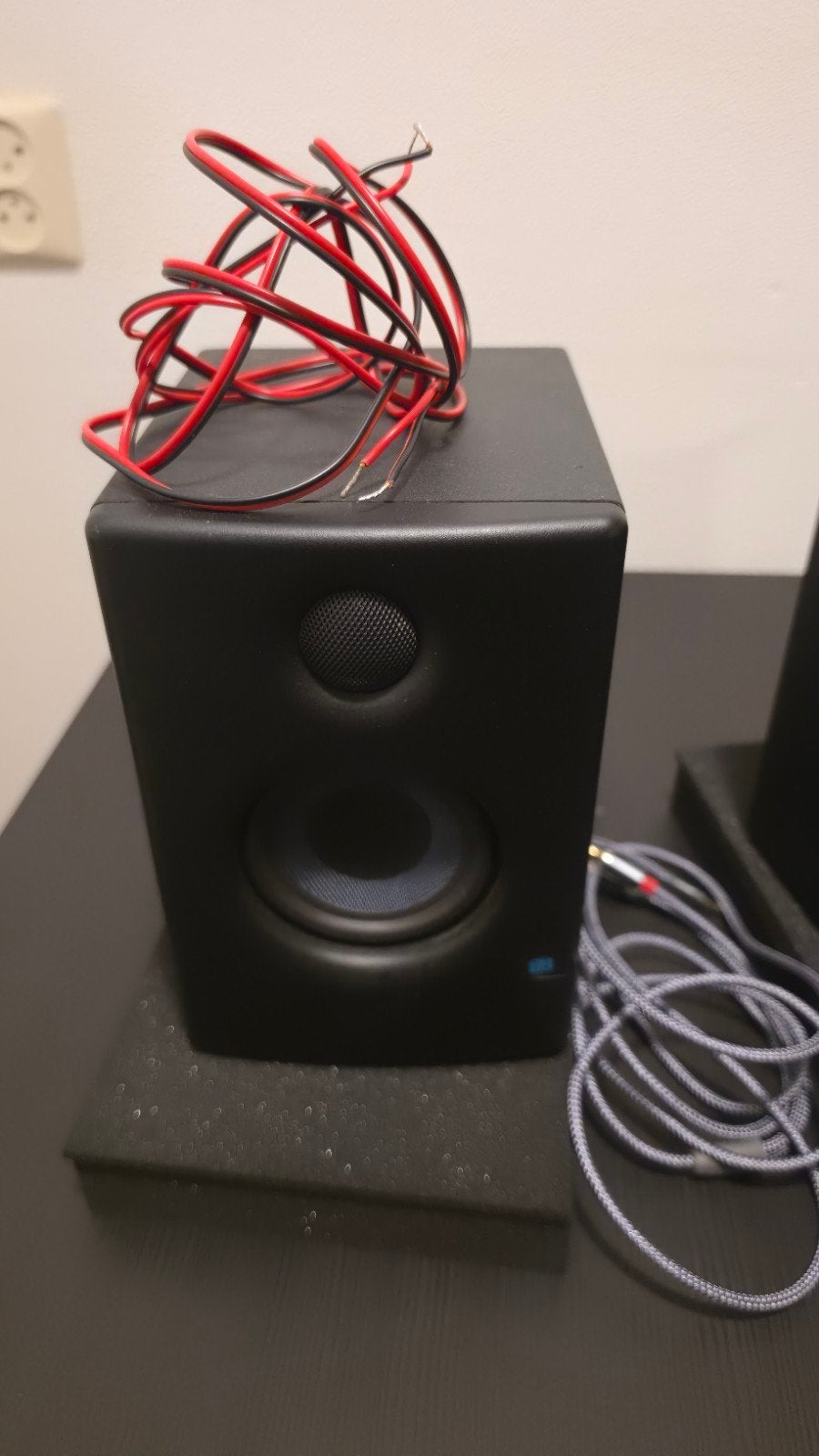 PreSonus Eris E3.5 Studiomonitoren - Zo goed als nieuw, Studiomonitor, Inclusief kabels, Zo goed als nieuw, Minder dan 60 watt