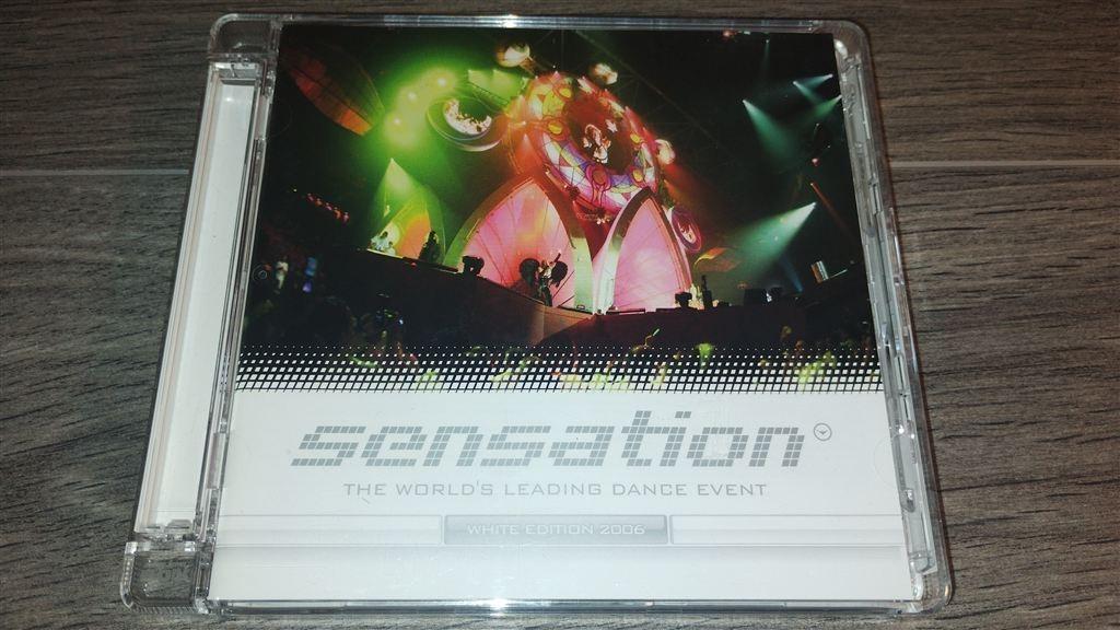 Sensation 2006 [2 CD White Edition], Ophalen of Verzenden, Zo goed als nieuw, Disco