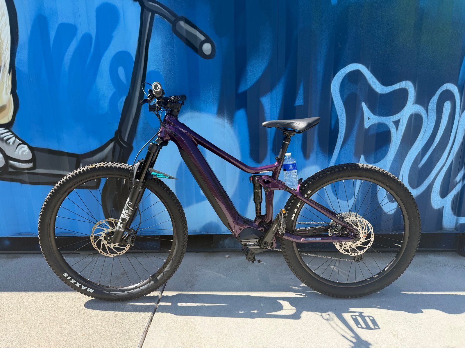 Merida eOne-Forty 700 E-MTB mt m, Ophalen of Verzenden, Gebruikt, Overige merken