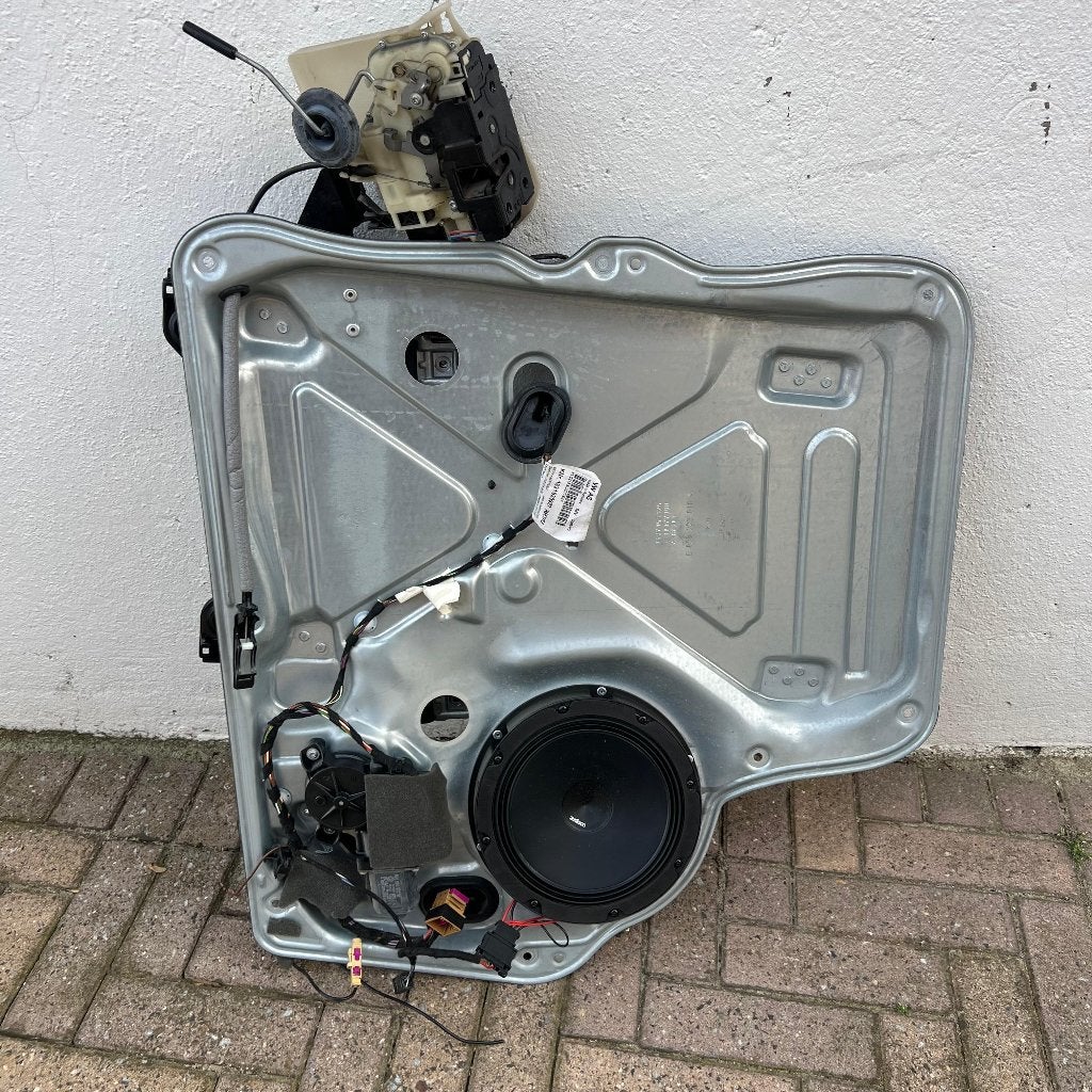 VW T6 Raammechanisme luidspreker deurslot R, Ophalen of Verzenden, Gebruikt