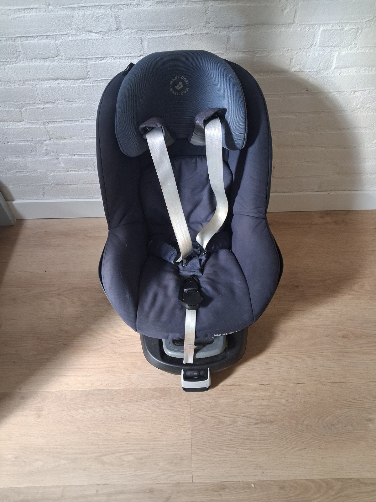 maxi cosi autostoeltje, Ophalen, Gebruikt, Isofix, 0 t/m 13 kg