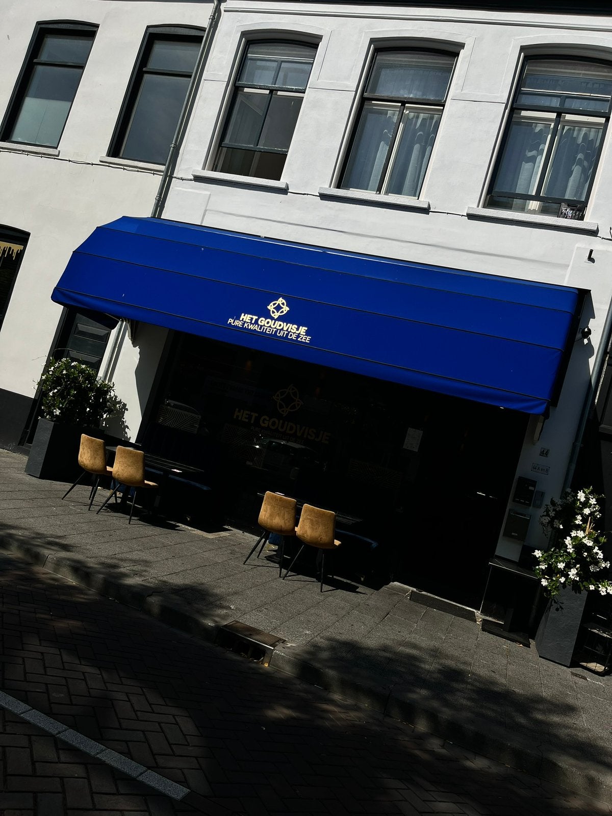 Restaurant ter overnamen
