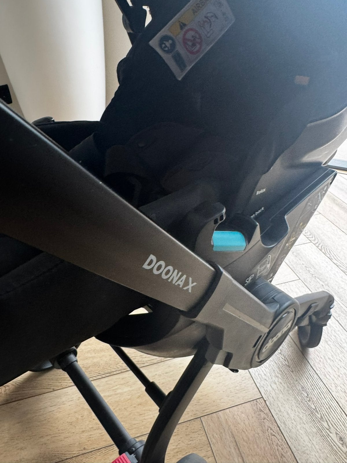 Doona X i size., Ophalen, Zo goed als nieuw