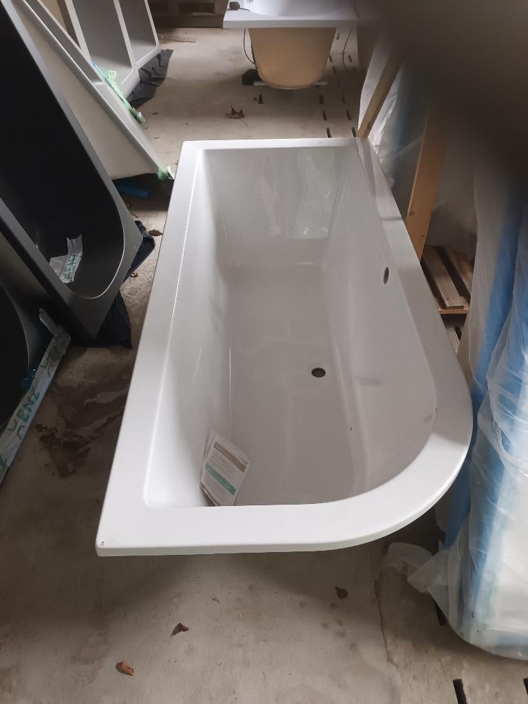 Nieuw ligbad, Ophalen, Nieuw, Bad